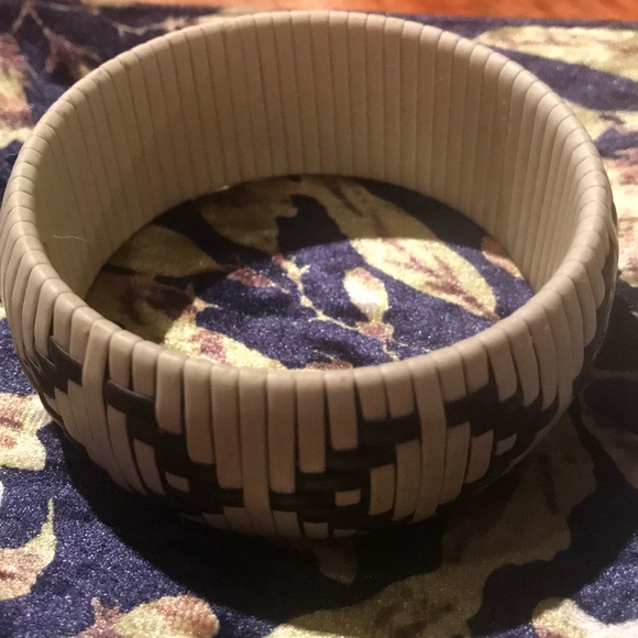 Aztec bangle - Picture 2 of 3
